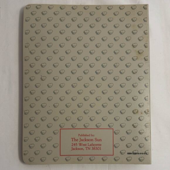 The After Five Cook **SIGNED Thayer Wine Food Editor The Jackson Sun Jackson TN - Picture 12 of 12